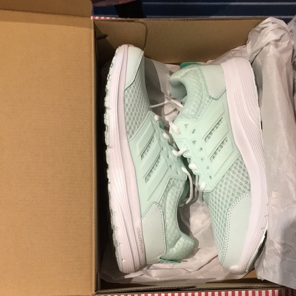 Adidas Women's Galaxy 3 Sneaker. - Picture 3 of 4